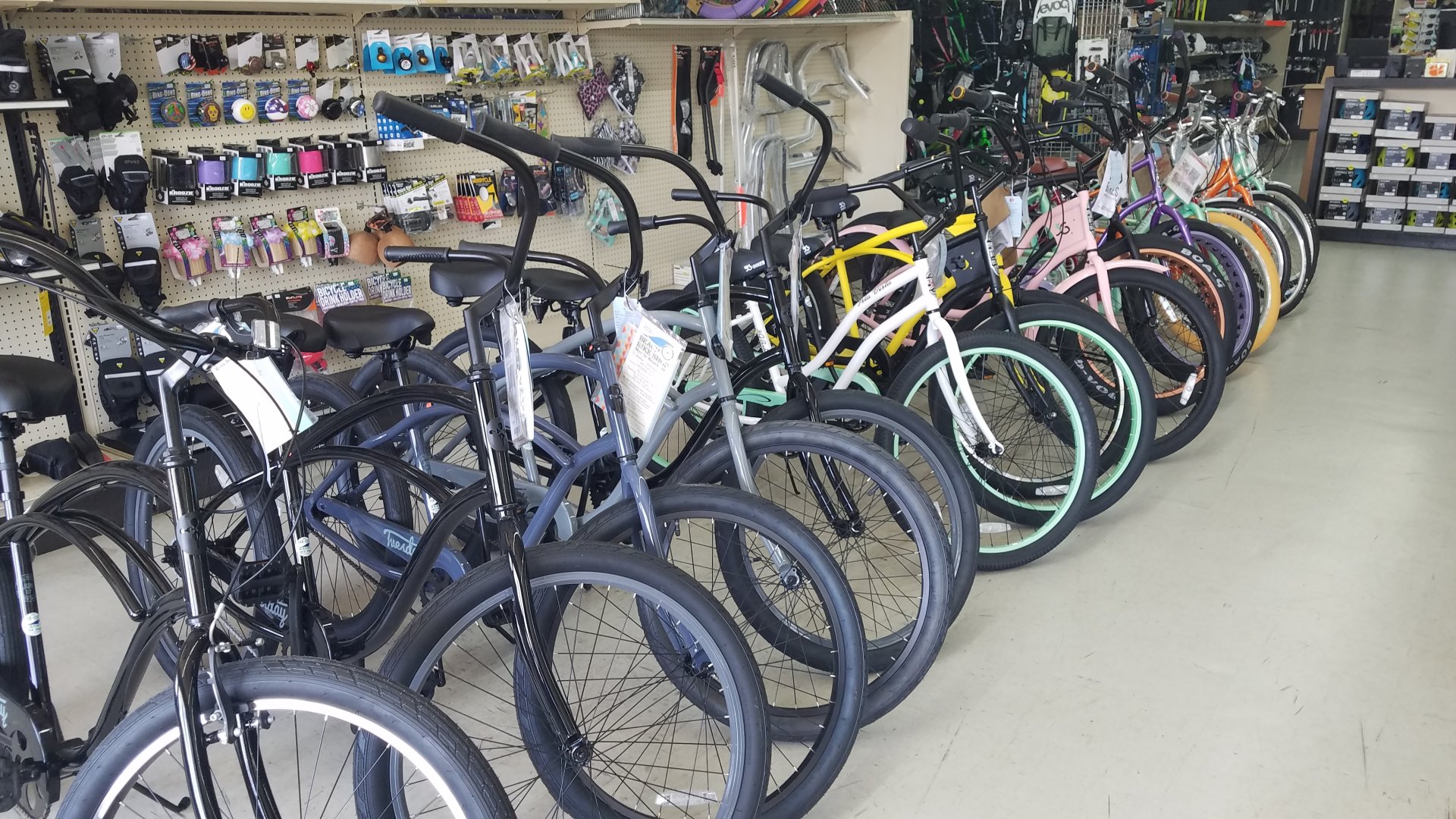 Beach Bike Shop – Myrtle Beach Bicycle Shop