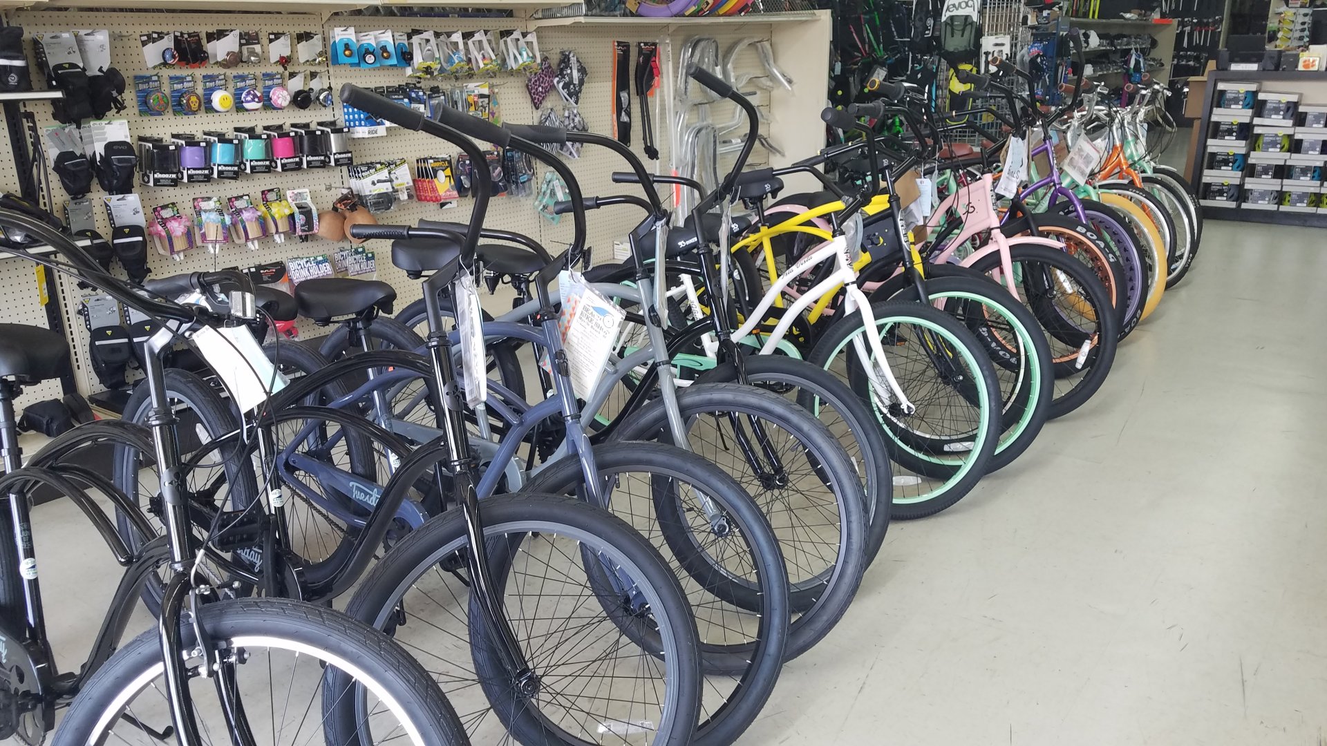 used beach bikes for sale